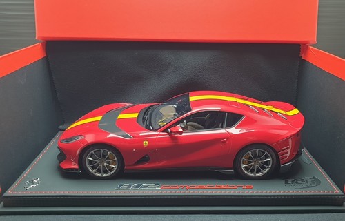 Ferrari 812 competizione - ferrari,