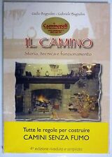 IL CAMINO STORIA TECNICA & FUNZIONAMENTO Libro Manuale ultima  4° EDIZIONE