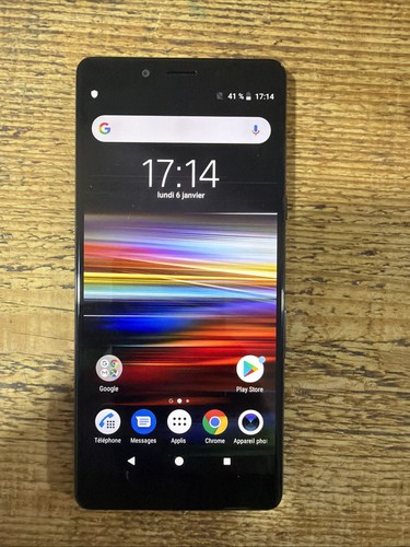 Sony xperia très bon - l3,