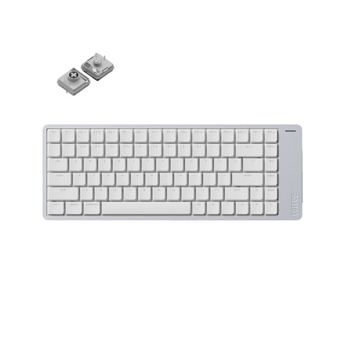 Tastiera meccanica wireless