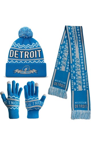 Guanti polso uomo detroit - guanti,