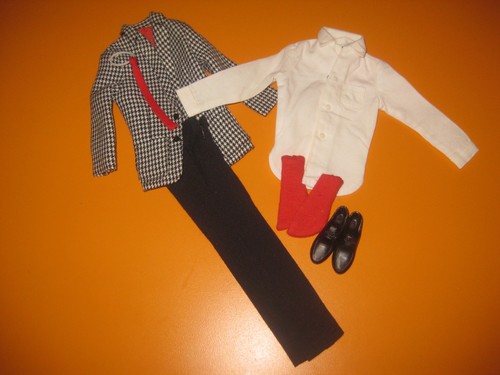 Barbie ken 1400 country - barbie,