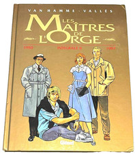 Les Maîtres de l'orge -