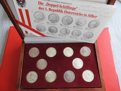 österreich x 2 schilling - *,