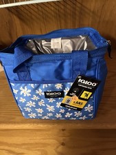 Igloo Cooler e lunchbox