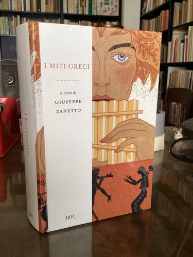 Giuseppe zanetto i miti - -,