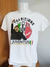 TRADIZIONE BIANCONERA JUVENTUS ANTONIO CONTE 5 MAGGIO TAGLIA SIZE XL XXL