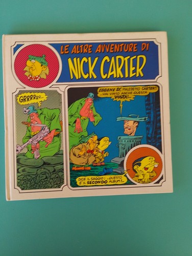 Fumetto cartonato altre - fumetto,