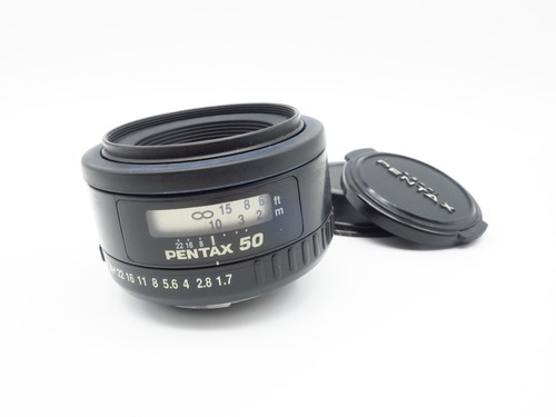 Pentax smc 1 - smc, pentax-fa