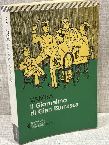 Giornalino gian burrasca - il,