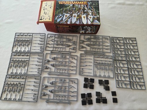 Warhammer fantasy high - fantasy, elf