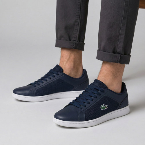 Lacoste uomo endliner 116 - 116, blu