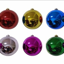 Palline di Natale XXL 12 15 20