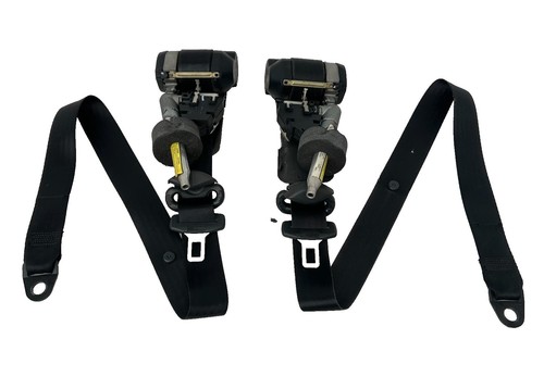 Cinture sicurezza anteriori - cinture,