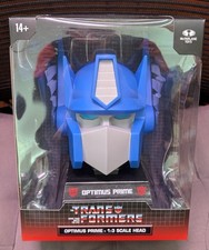 TRANSFORMERS 1:3 HEAD REPLICA