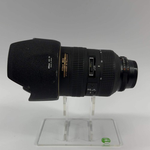 Nikon nikkor 70 mm - nikon, af-s