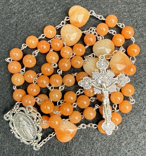Beautiful rosary handmade - beautiful, in