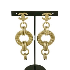 Orecchini CHANEL 06P Coco Mark