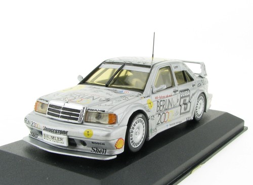 Minichamps mercedes benz 190e - minichamps,