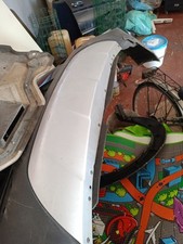 Griglia Centrale Paraurti