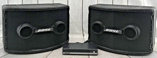 Bose 802 Series II Speakers