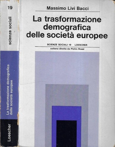 Trasformazione demografica - la,