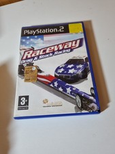 Raceway Drag E Stock Racing