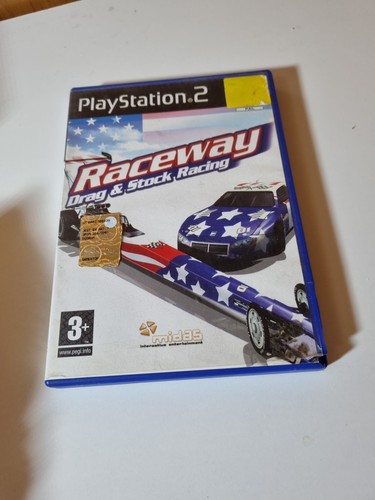 Raceway drag stock racing - drag,
