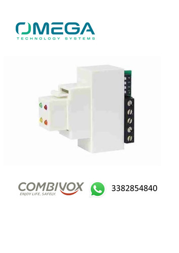 Combivox 961 modulo - combivox,