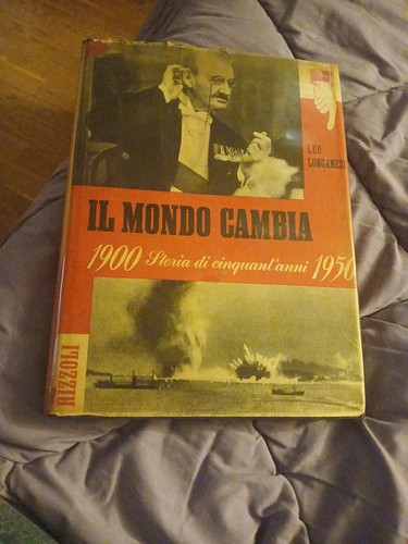 Mondo cambia 1900 - cambia, storia