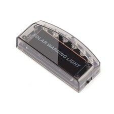 Auto Energia Solare LED Finto