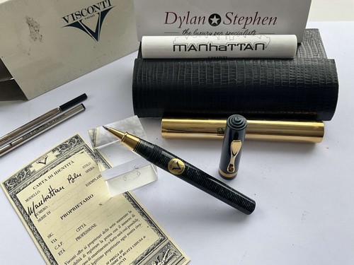 Visconti manhattan blue - visconti,