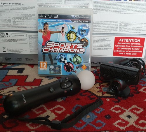 Sony playstation move ps3 - playstation,