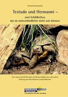 Testudo und hermanni zwei - -,