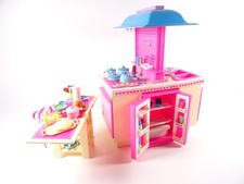 Vintage Barbie Mobili Cucina