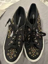 Scarpe Superga impreziosite