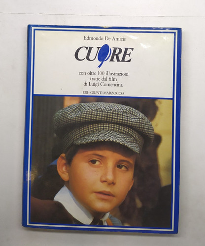 Cuore edmondo amicis - di, de