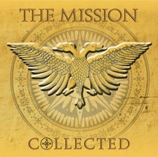 THE MISSION - Collected (3CD