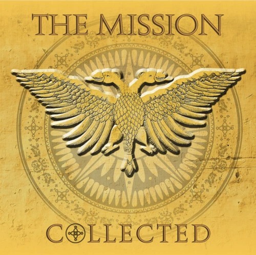 The mission collected 3cd - the,