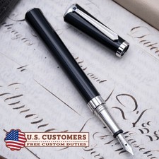 Montblanc - Muse: Marlen Dietrich - penna stilografica - pennino M 18K