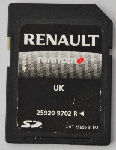 Renault tomtom scheda - renault,