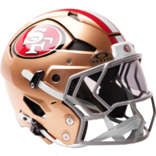 Casco calcio san francisco - casco, da