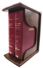 La sacra Bibbia traduzione