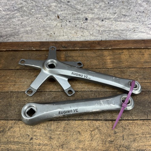 Guarnitura vintage sugino - guarnitura,