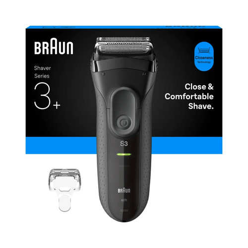 Braun series 3000s rasoio - braun,