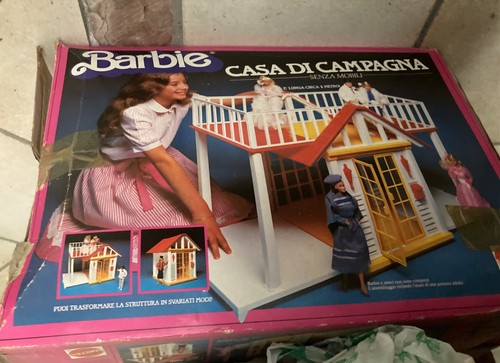 Casa campagna barbie - casa, in