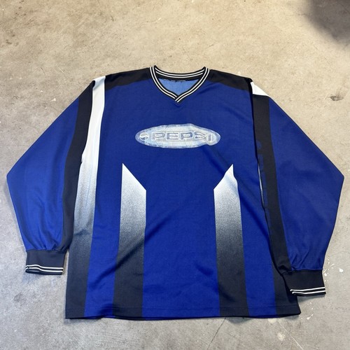Maglia pepsi vintage - maglia,
