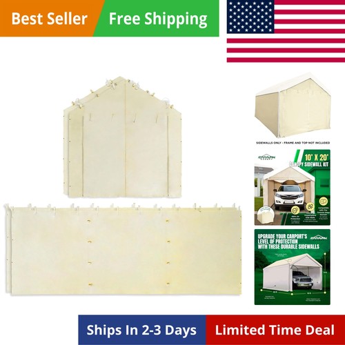 Canopy tent sidewalls for - canopy,