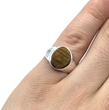 Anello in argento 925 occhio