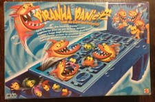Gioco tavolo piranha panic - da, "piranha